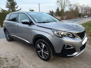Peugeot 5008 II BlueHDI 130 EAT8 Active Business-Paket 2020