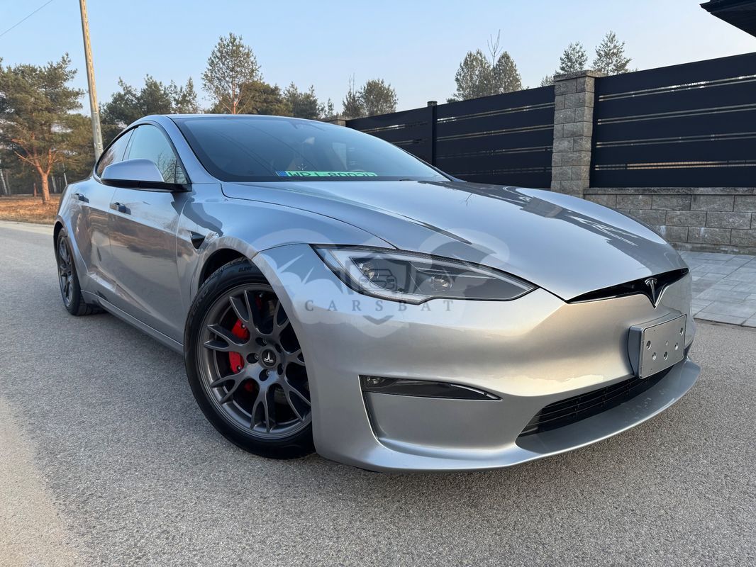 Tesla Model S 2025