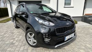 Kia Sportage IV 2017