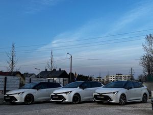 Toyota Corolla Seria E21 1.8 Hybrid GR Sport 2021