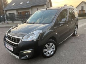 Peugeot Partner II 2016