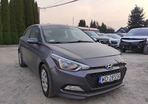 Hyundai i20 II 2015