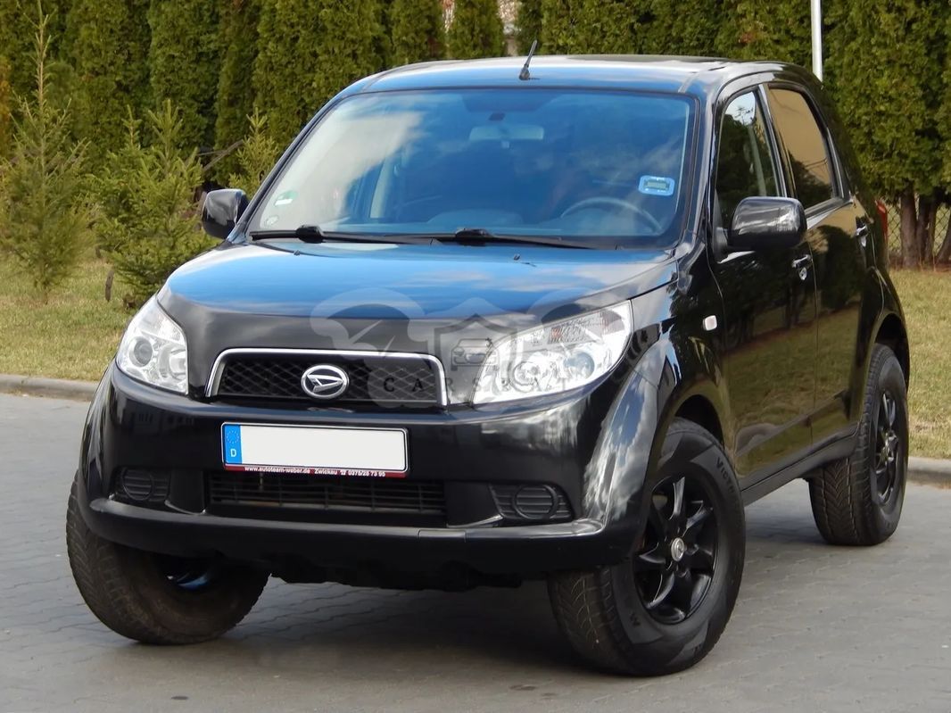 Daihatsu Terios 4WD Top 2007