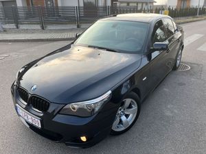 BMW 5 Series E60/E61 520d Special Edition 2009