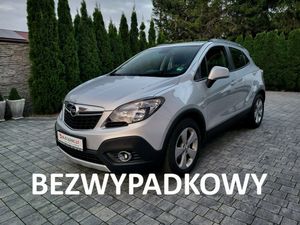 Opel Mokka II 2016