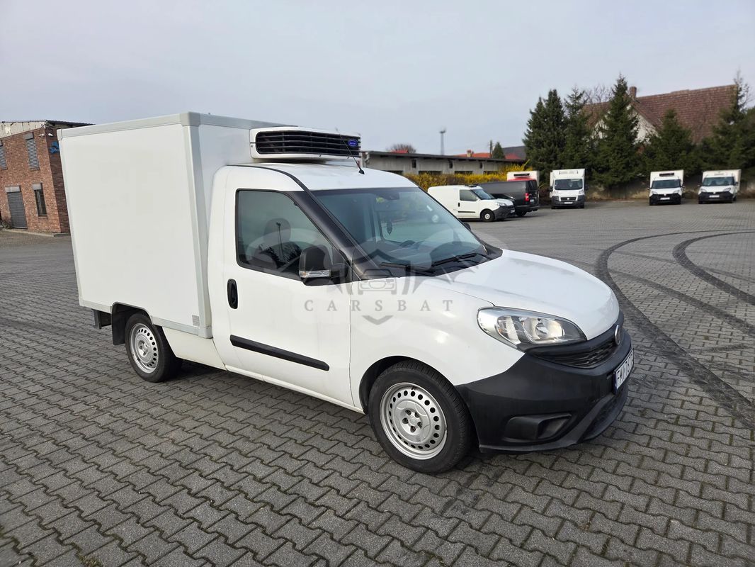 Fiat Doblo 2015