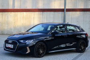 Audi A3 8Y 35 TFSI S line 2021