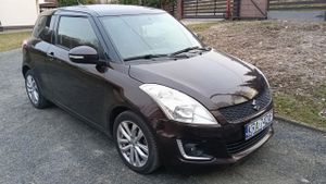 Suzuki Swift V 1.2 2013