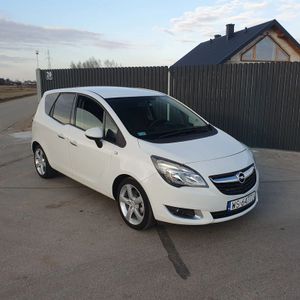 Opel Meriva II 1.4 Ecoflex Active 2014