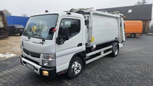 Mitsubishi Fuso Canter 2016