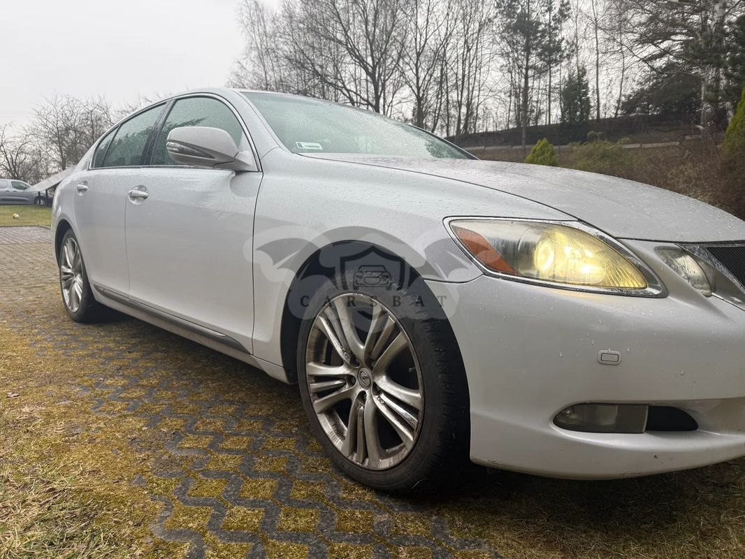 Lexus GS III 2008