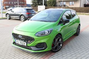 Ford Fiesta Mk8 2022