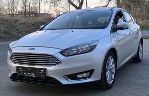 Ford Focus Mk3 2015