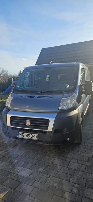 Fiat Ducato III 2007