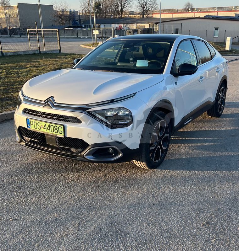 Citroën C4 X EV136 50kWh Shine 2023