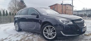 Opel Insignia A 2.0 CDTI automatik Business Edition 2014