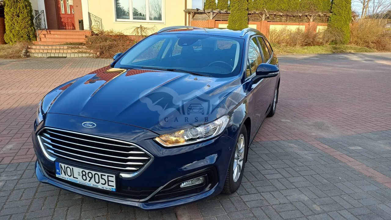 Ford Mondeo Mk5 2.0 EcoBlue Trend 2019