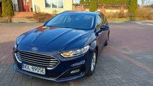 Ford Mondeo Mk5 2.0 EcoBlue Trend 2019