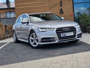 Audi A6 C7 2016
