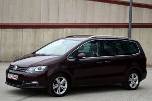 Volkswagen Sharan II 2.0 TDI DSG (BlueMotion Technology) Highline 2017
