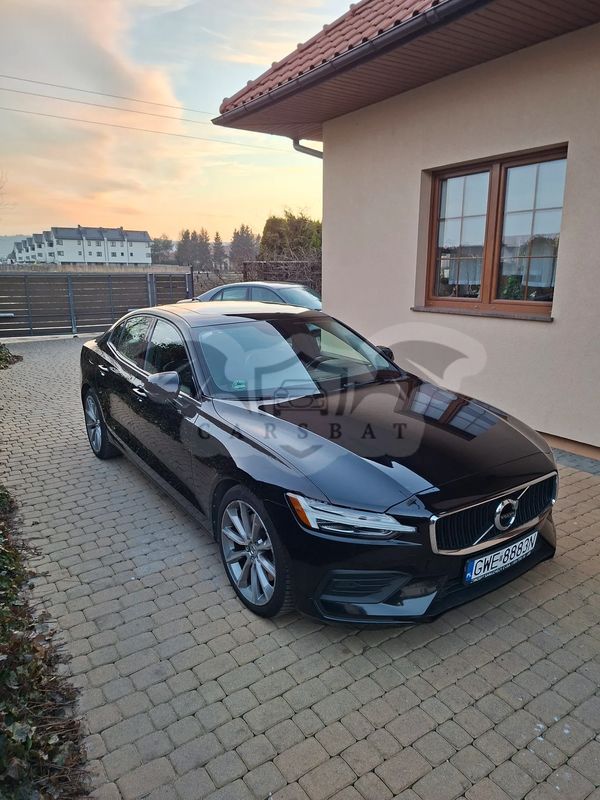 Volvo S60 III 2019