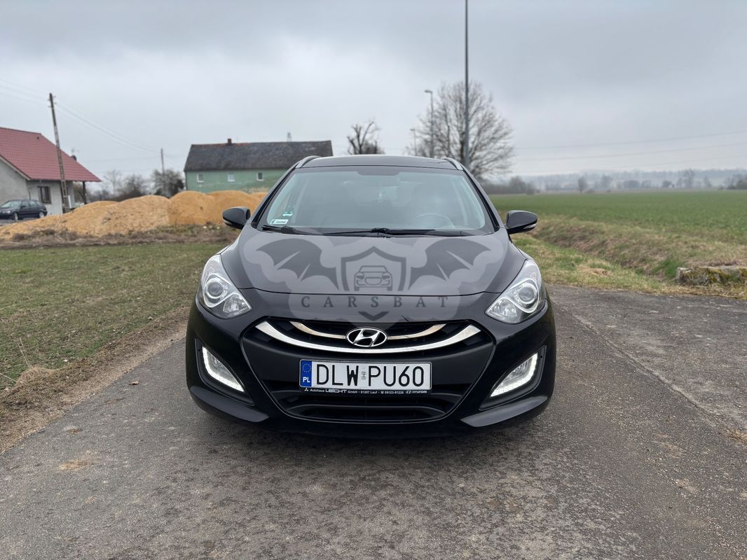 Hyundai i30 II 2014