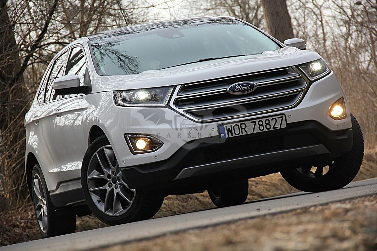 Ford Edge 2016