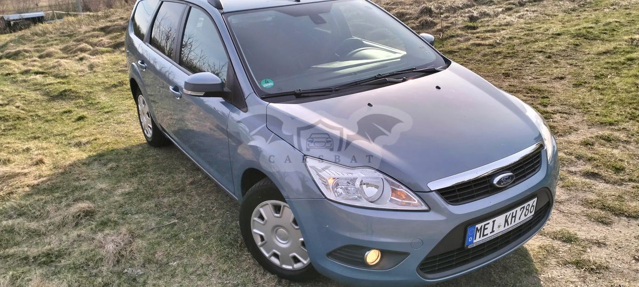 Ford Focus Mk2 1.6 16V Trend 2009