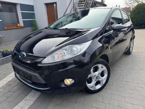 Ford Fiesta Mk7 1.25 Gold X 2011