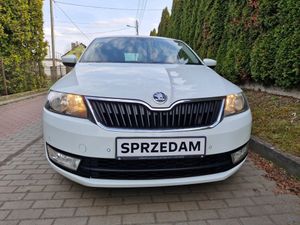 Skoda Rapid 1.4 TDI Green tec Edition 2017