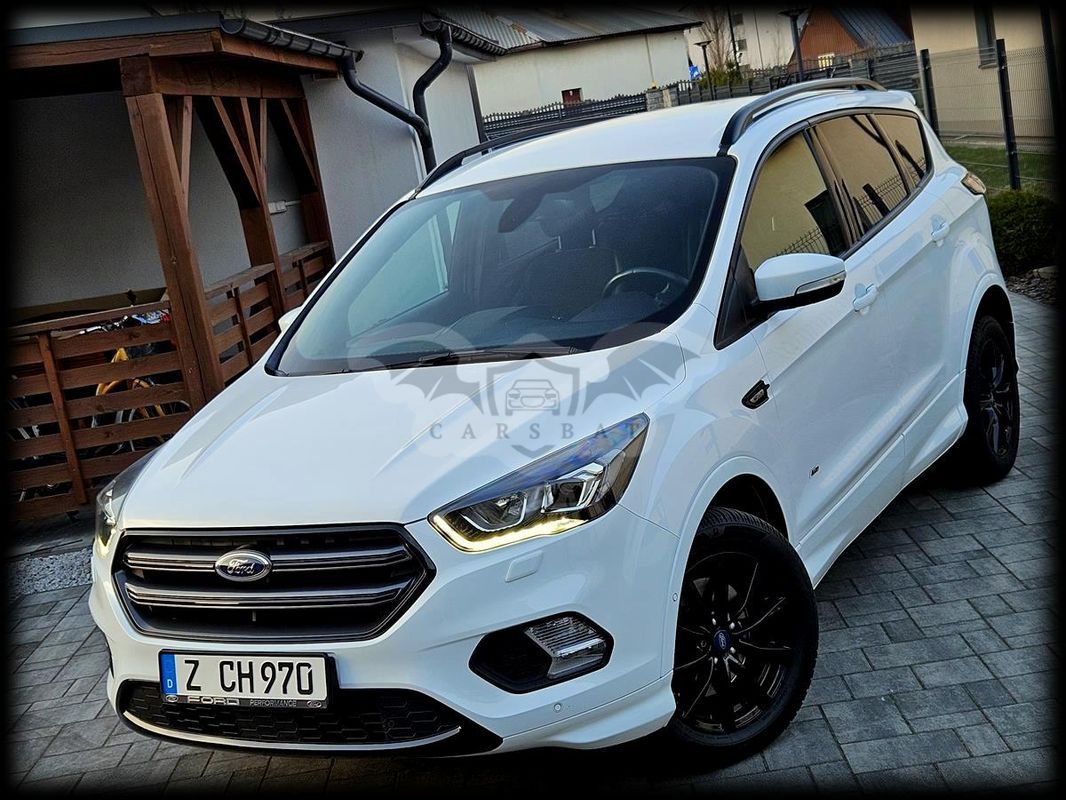 Ford Kuga II 2.0 TDCi 4x4 ST-Line 2017
