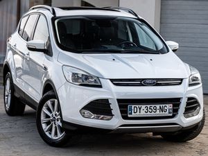 Ford Kuga II 2.0 TDCi 2x4 Titanium 2015
