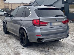 BMW X5 F15 xDrive50i Sport-Aut 2016