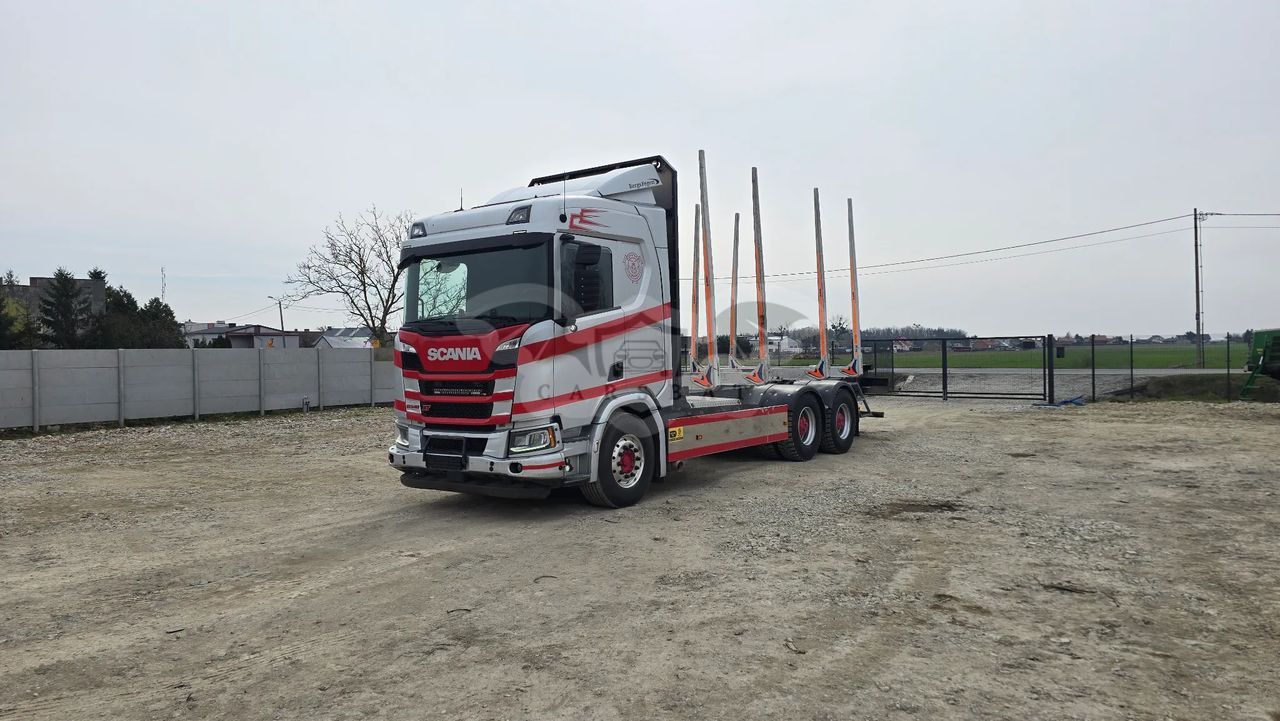 Scania 540xt 2020