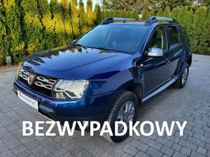 Dacia Duster I 2016