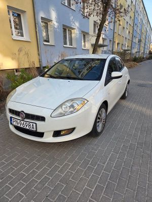 Fiat Bravo II 1.4 16V Dynamic 2009