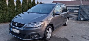 Seat Alhambra II 2.0 TDI Ecomotive Style 2011