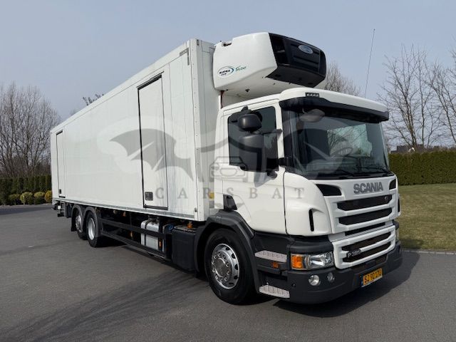 Scania P-series 2016