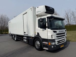 Scania P-series 2016