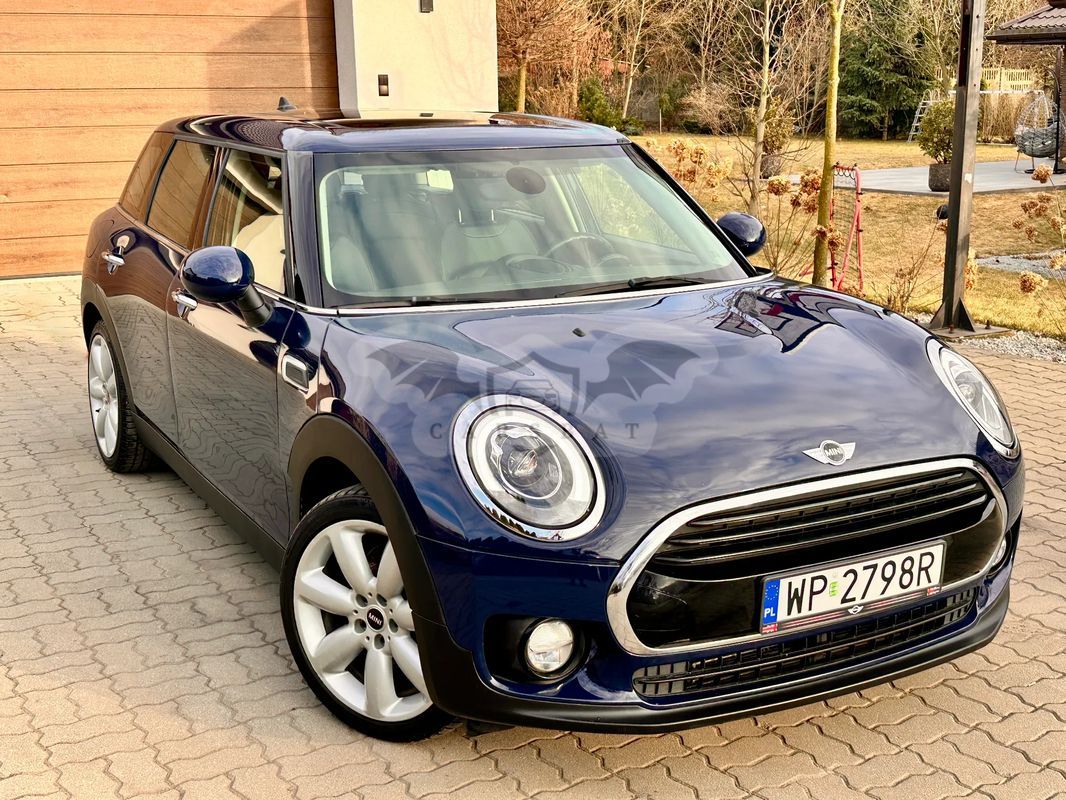 Mini Clubman 2017