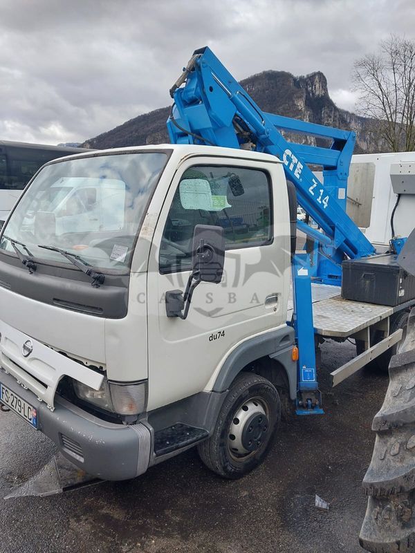 Nissan Cabstar 2007