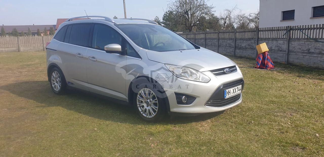 Ford Grand C-Max 2.0 TDCi Business Edition 2011
