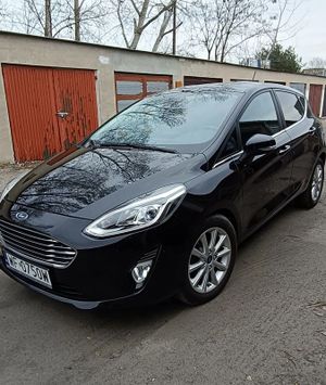 Ford Fiesta Mk8 2019
