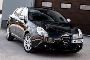 Alfa Romeo Giulietta 1.4 TB 16V 2011
