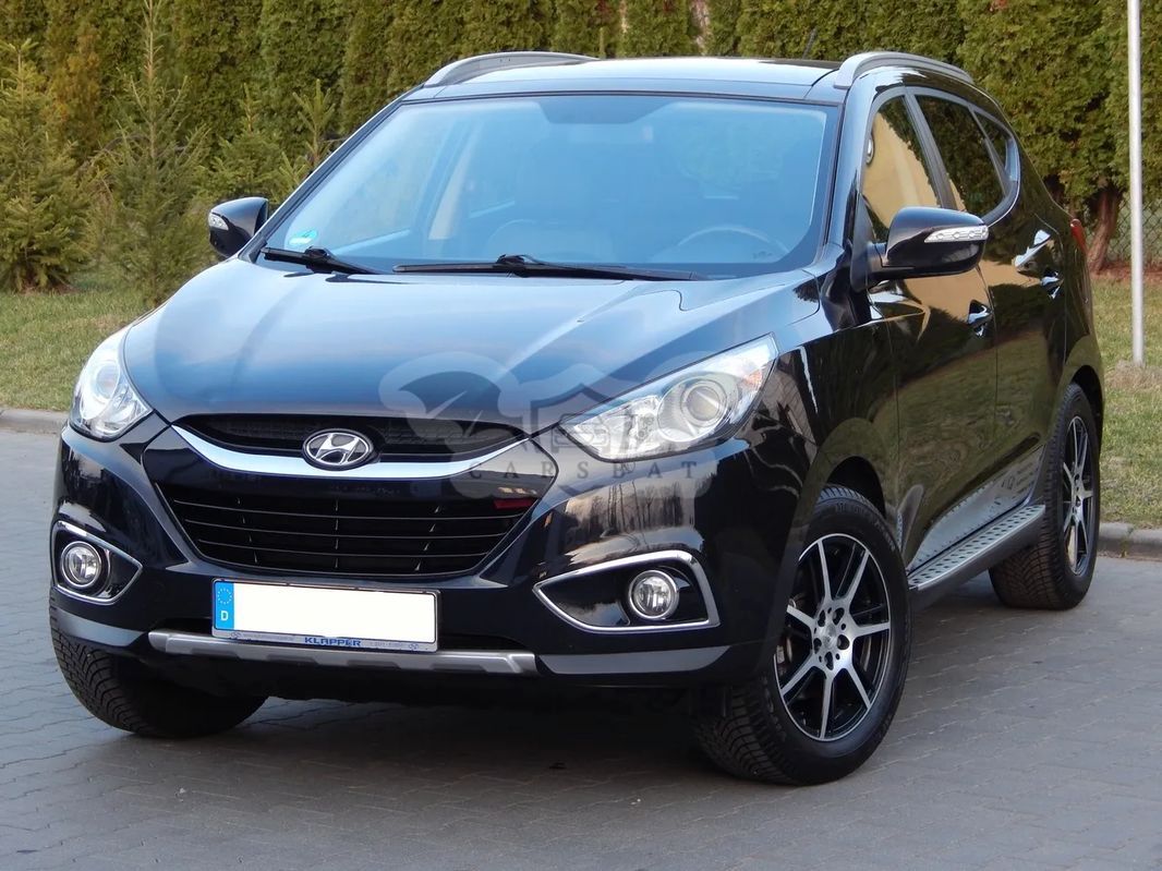 Hyundai ix35 2.0 2WD Style 2010