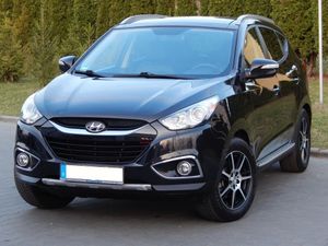Hyundai ix35 2.0 2WD Style 2010
