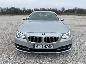 BMW 5 Series F10/F11 2016