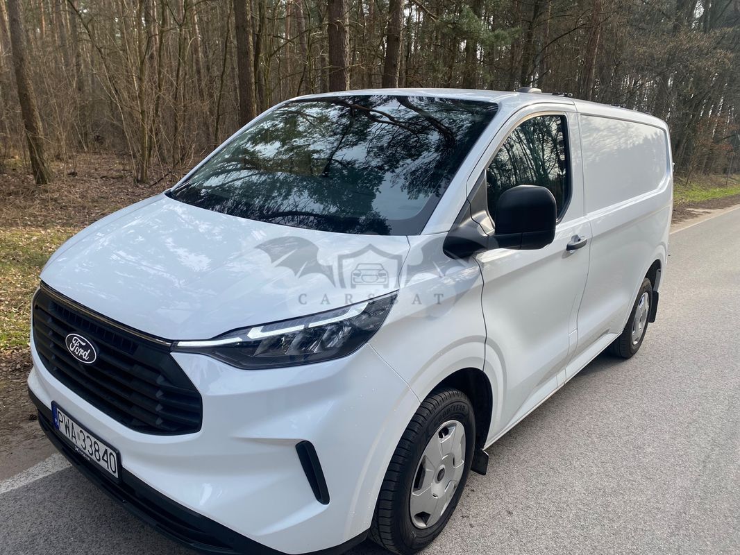 Ford Transit Custom 2024