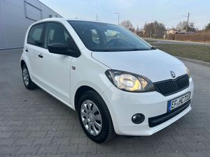 Skoda Citigo 1.0 MPI Ambition 2015