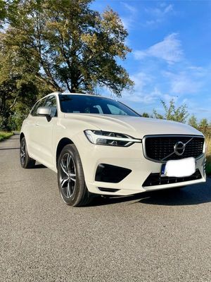 Volvo XC60 II D3 R-Design 2019